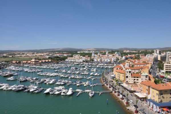 Aquamar 416 By Vilamoura Sun Espacoso Екстер'єр фото