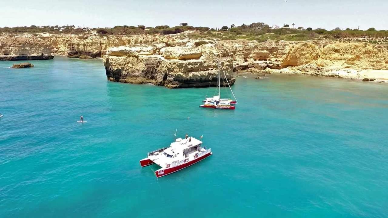 Aquamar 416 By Vilamoura Sun Espacoso Екстер'єр фото